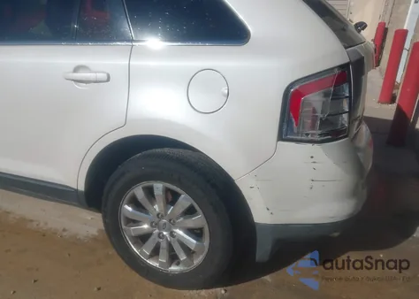 2010 Ford Edge Limited z USA, uszkodzony, nr VIN 2FMDK3KC6ABA24464